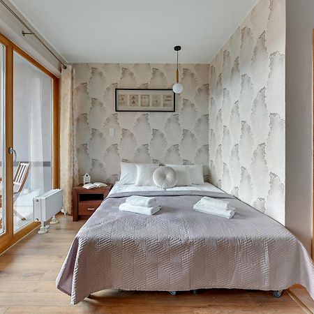 Flatbook - City Center Apartments Dwie Motlawy Gdańsk Eksteriør bilde