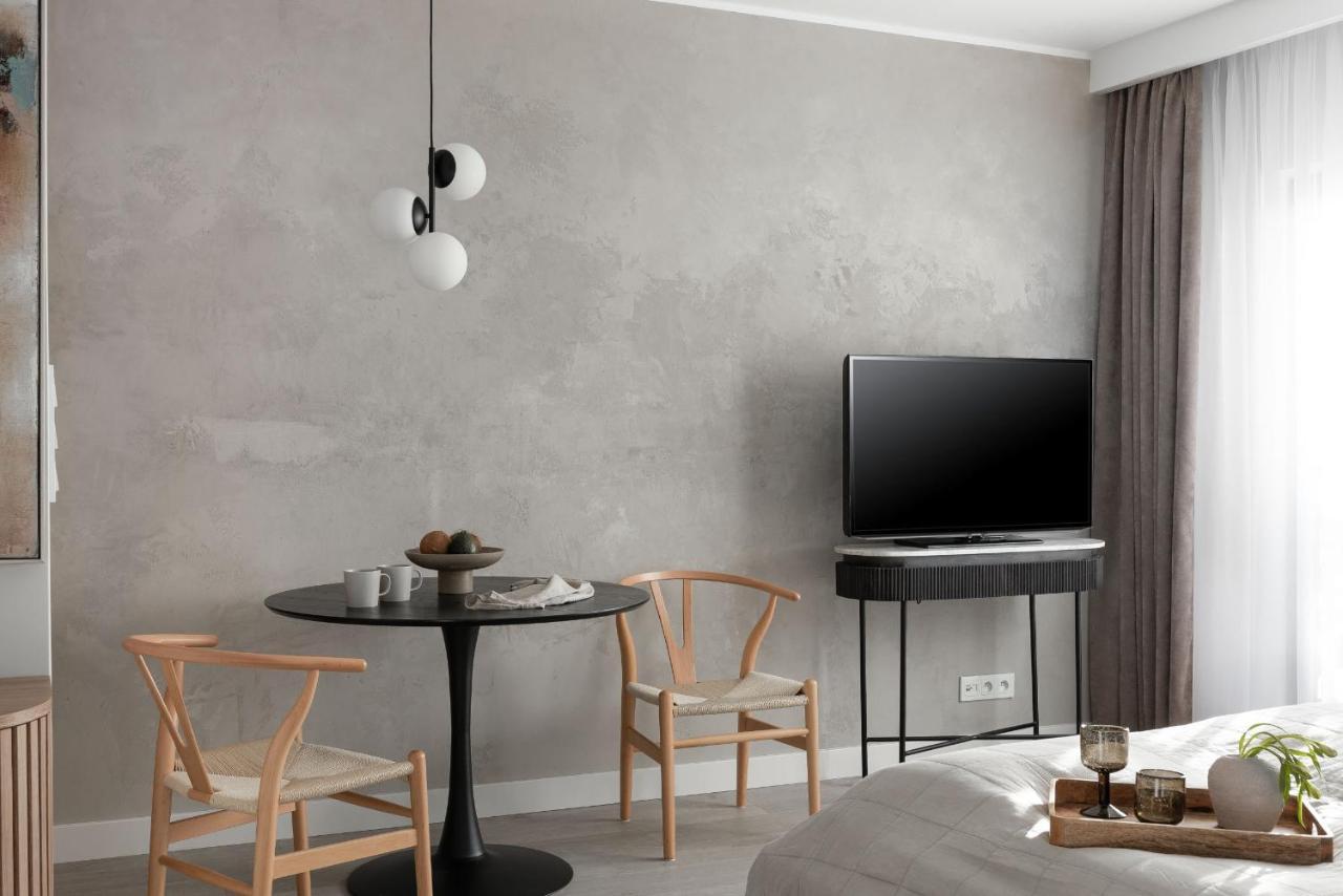Flatbook - City Center Apartments Dwie Motlawy Gdańsk Eksteriør bilde