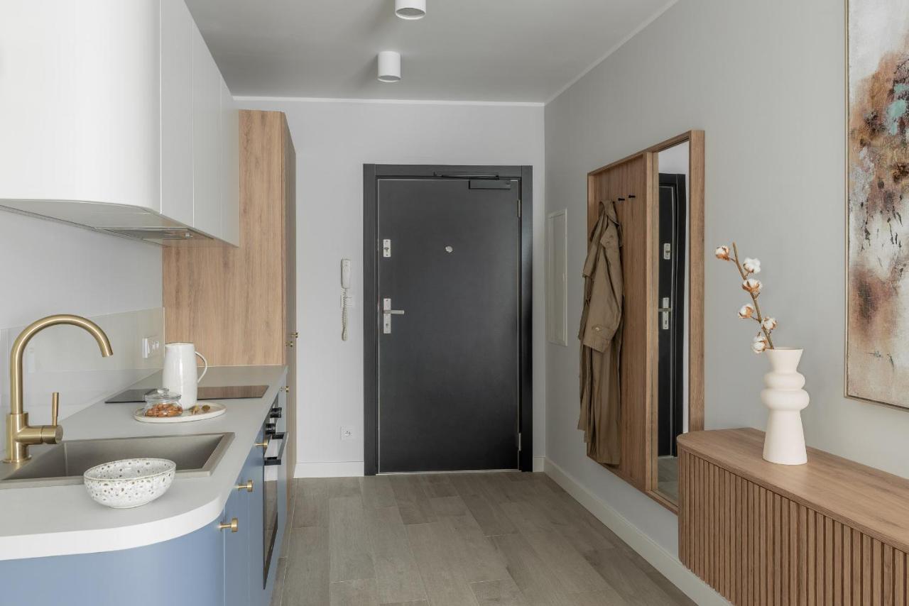 Flatbook - City Center Apartments Dwie Motlawy Gdańsk Eksteriør bilde