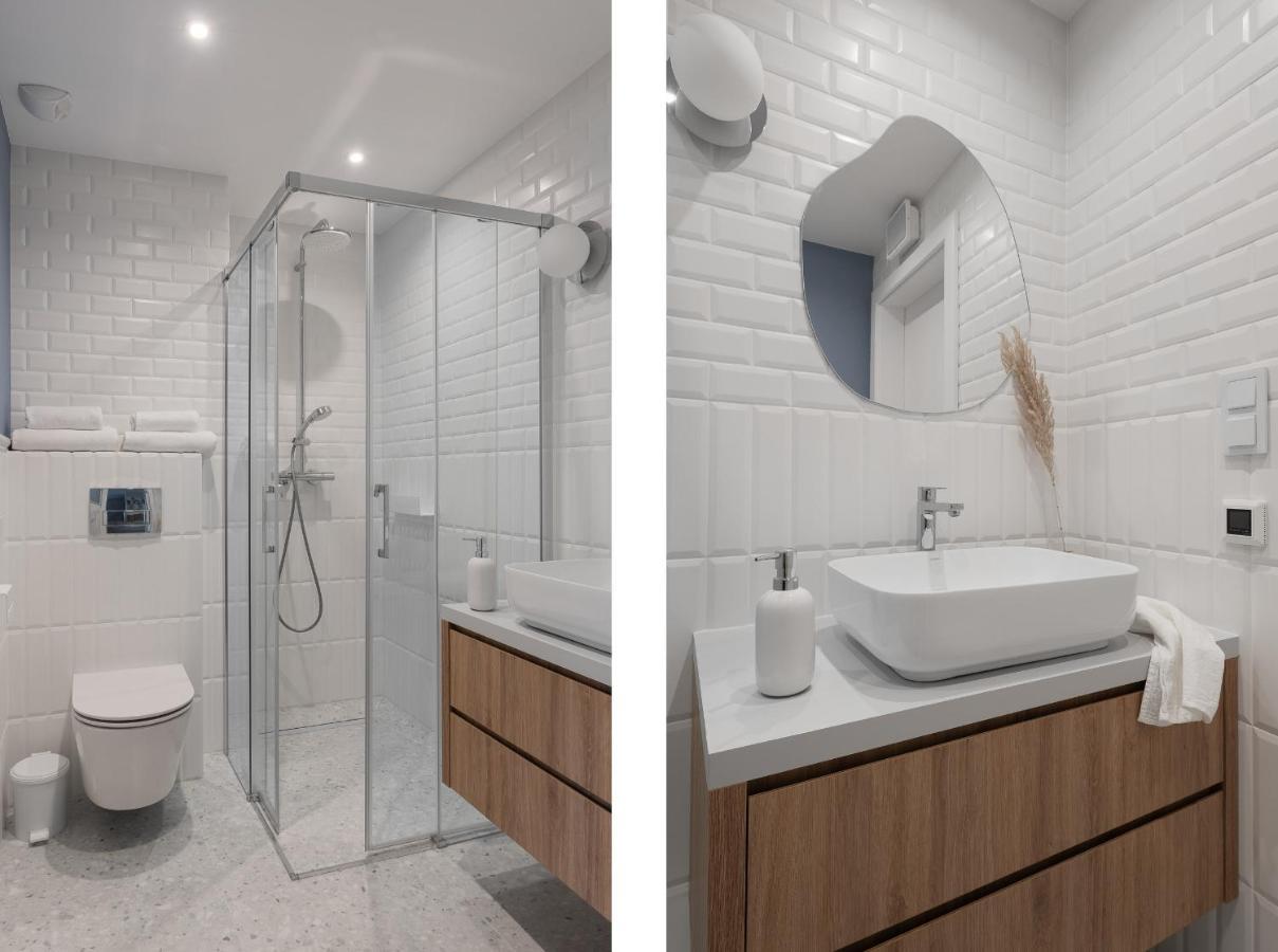 Flatbook - City Center Apartments Dwie Motlawy Gdańsk Eksteriør bilde