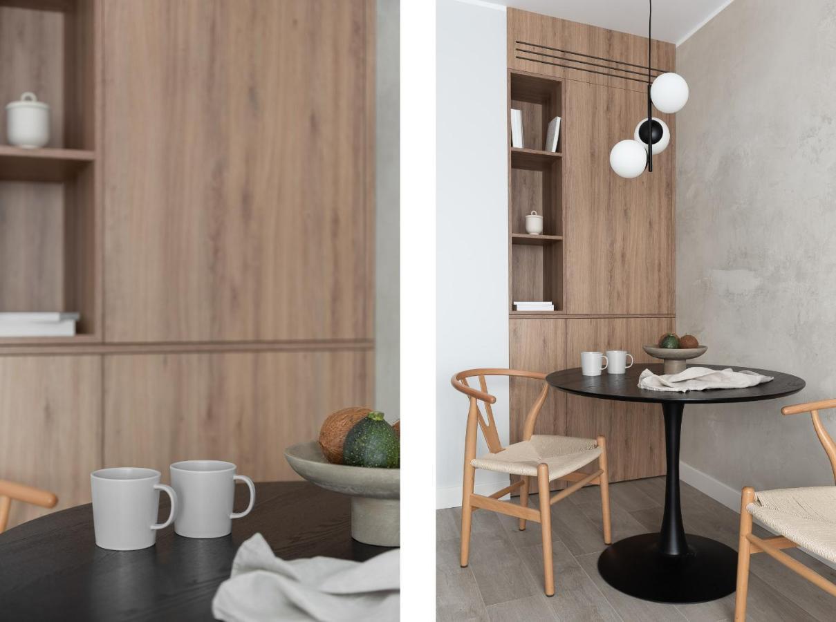 Flatbook - City Center Apartments Dwie Motlawy Gdańsk Eksteriør bilde