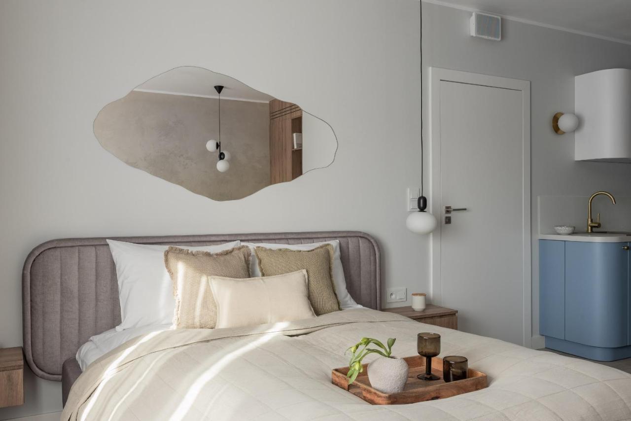 Flatbook - City Center Apartments Dwie Motlawy Gdańsk Eksteriør bilde