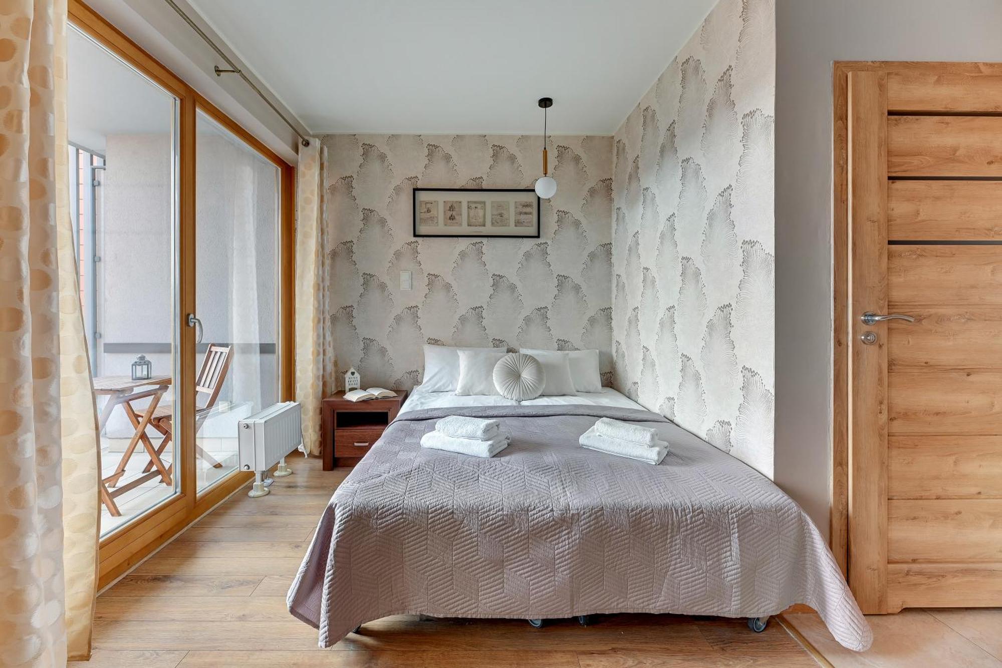 Flatbook - City Center Apartments Dwie Motlawy Gdańsk Eksteriør bilde